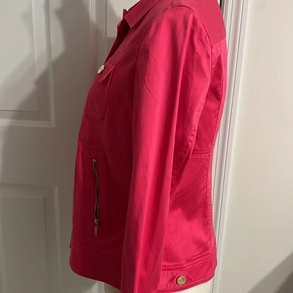 Jones New York Signature Jacket - Picture 5 of 13